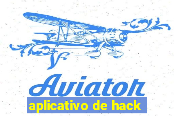 aplicativo de hack